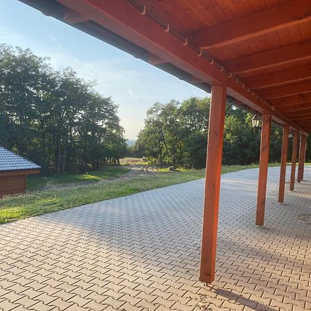 Farma Holy Vrch Apartman Kurdějov Kültér fotó