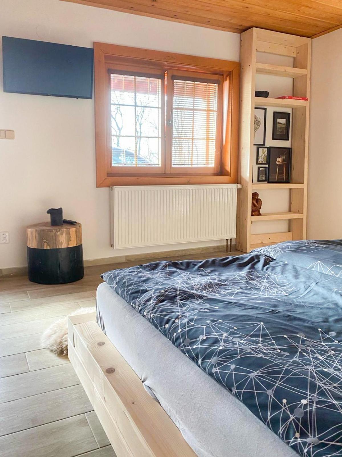 Farma Holy Vrch Apartman Kurdějov Kültér fotó