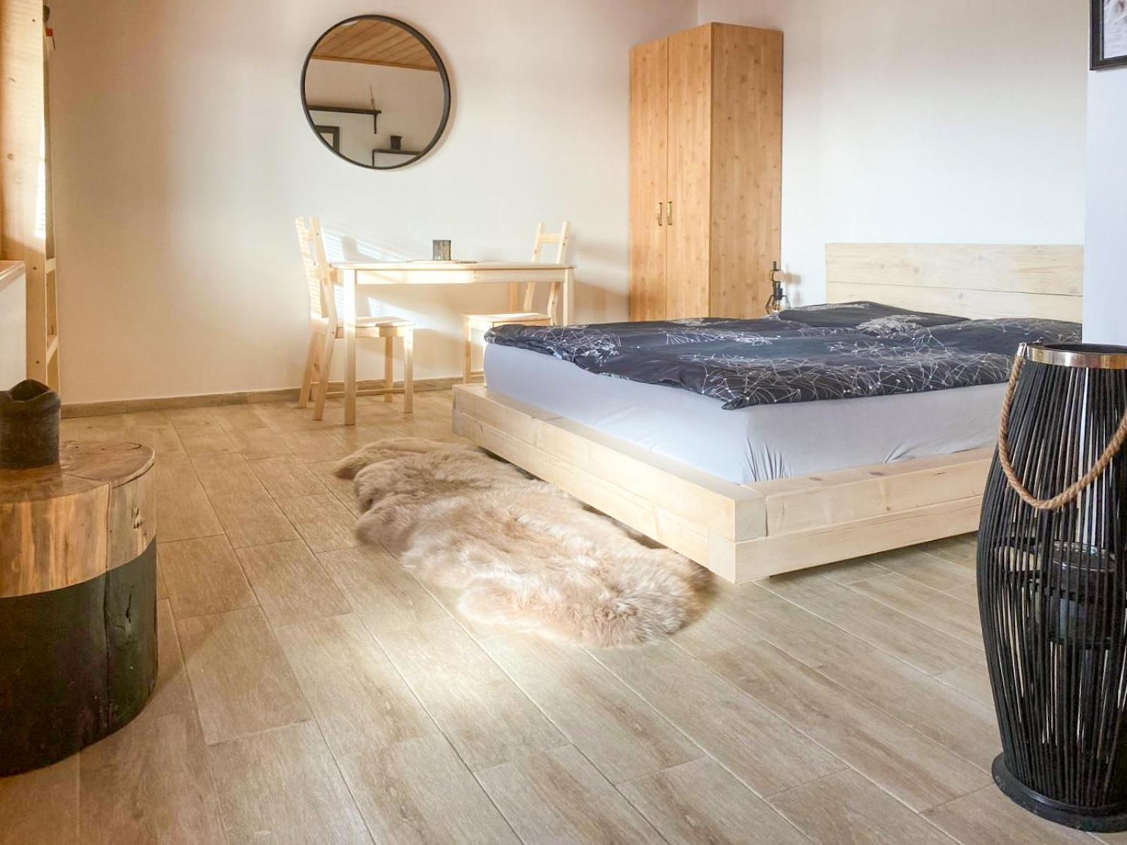 Farma Holy Vrch Apartman Kurdějov Kültér fotó