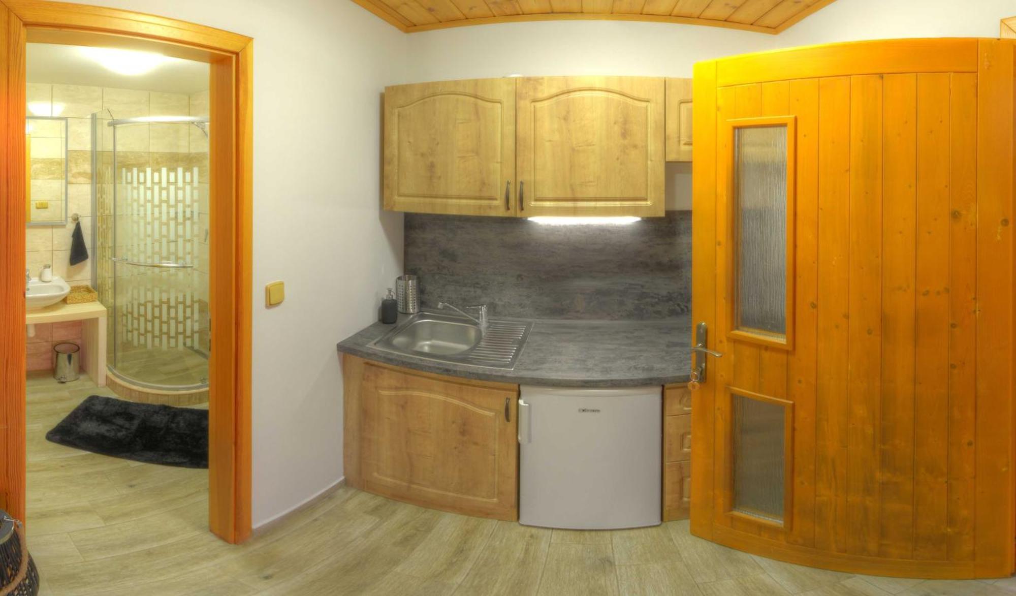 Farma Holy Vrch Apartman Kurdějov Kültér fotó