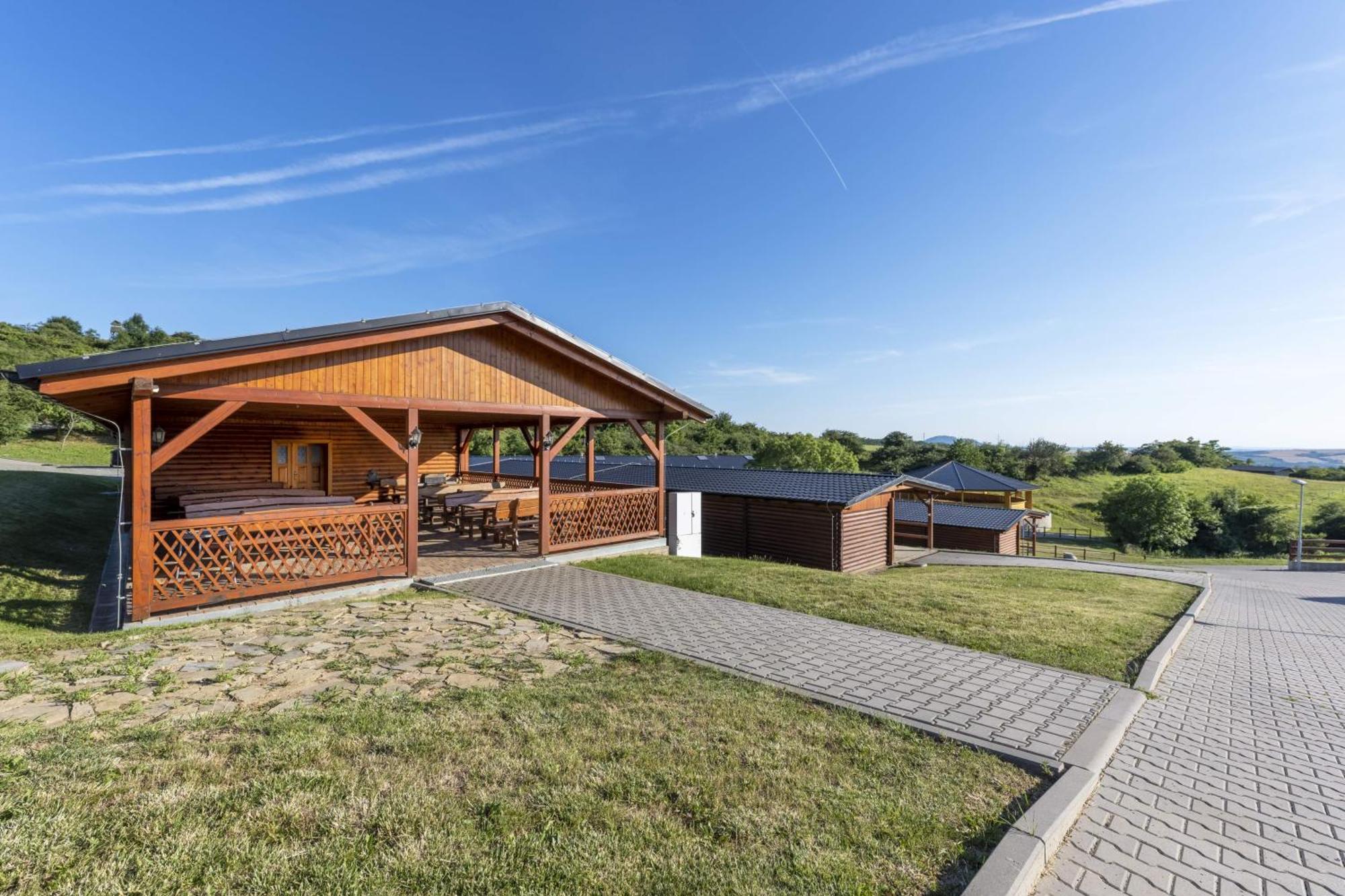 Farma Holy Vrch Apartman Kurdějov Kültér fotó