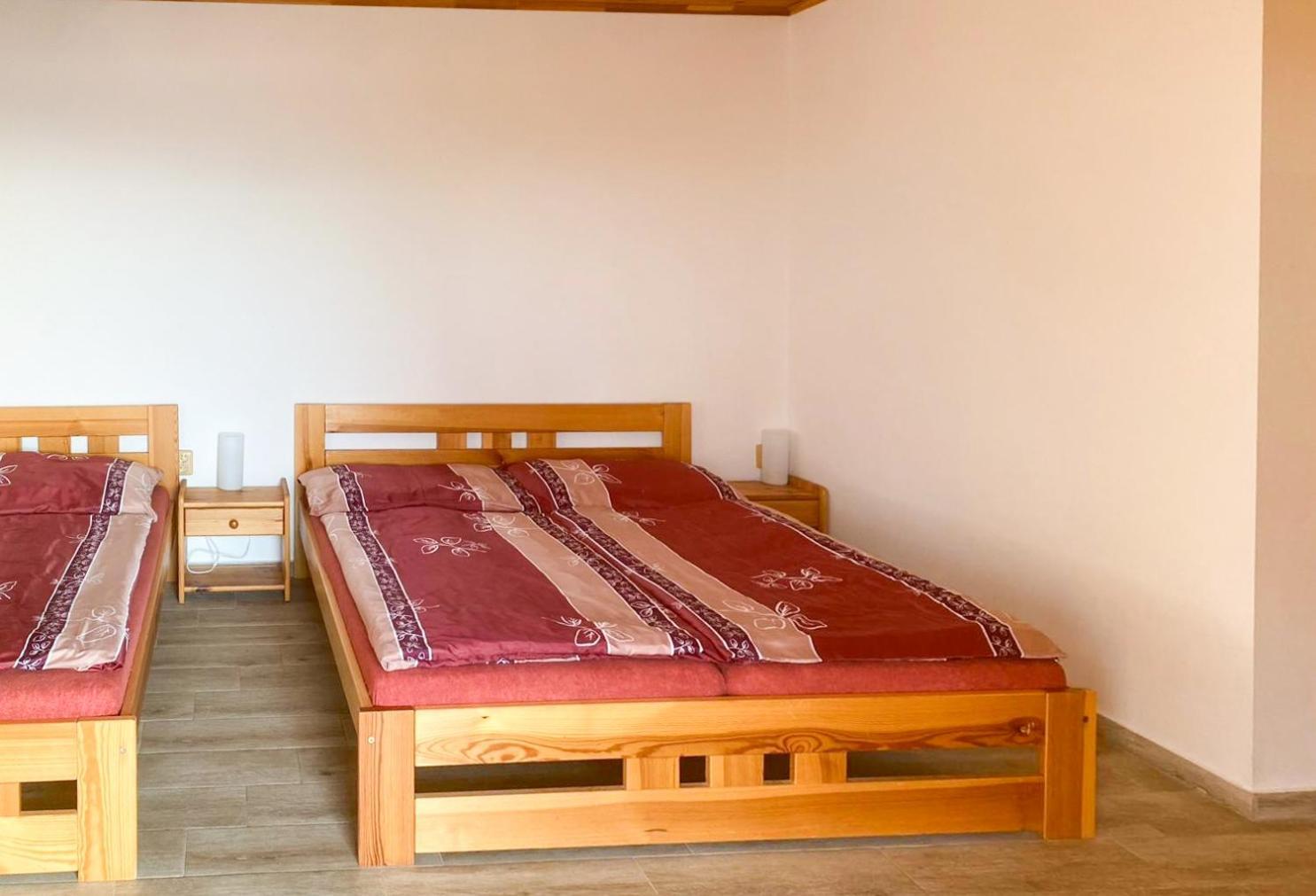 Farma Holy Vrch Apartman Kurdějov Kültér fotó