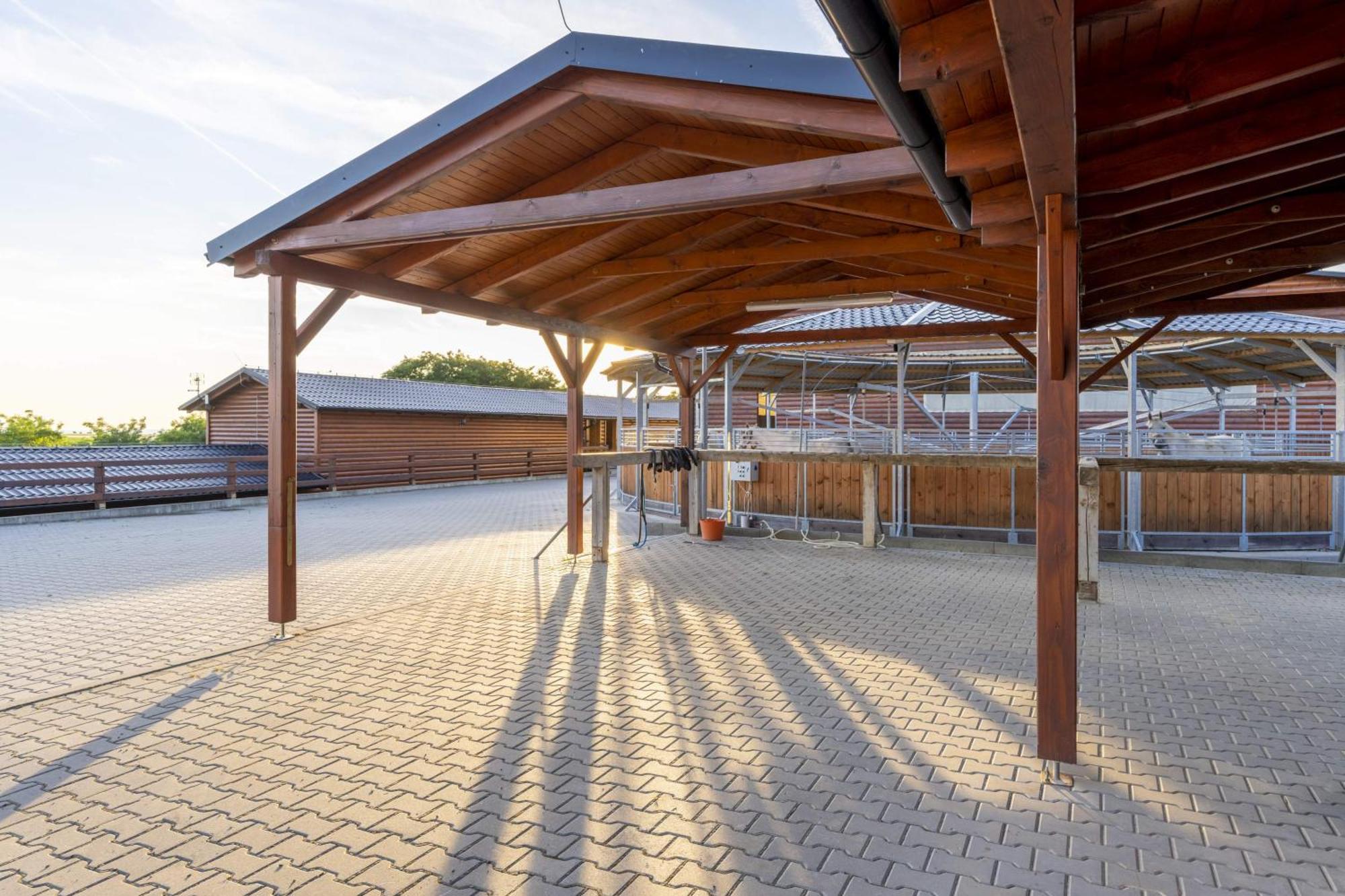 Farma Holy Vrch Apartman Kurdějov Kültér fotó