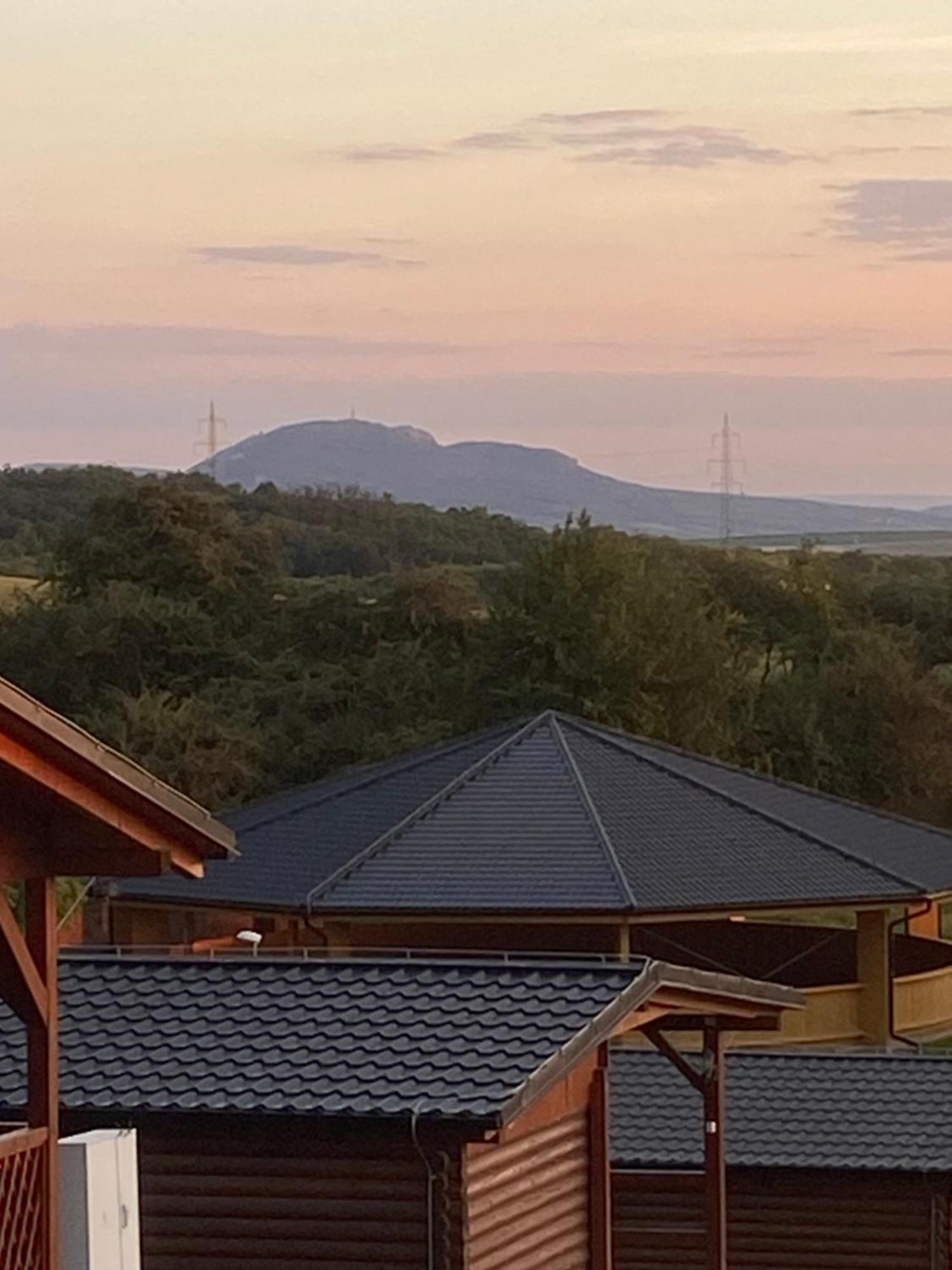 Farma Holy Vrch Apartman Kurdějov Kültér fotó